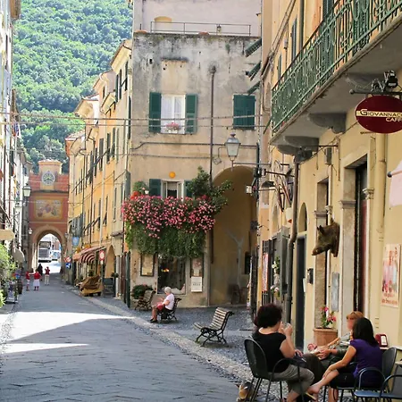 Appartamento Isotta - Flg206 By Interhome Finale Ligure