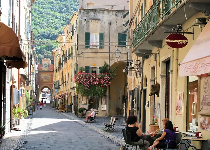 Apartmán Isotta - Flg206 By Interhome Finale Ligure